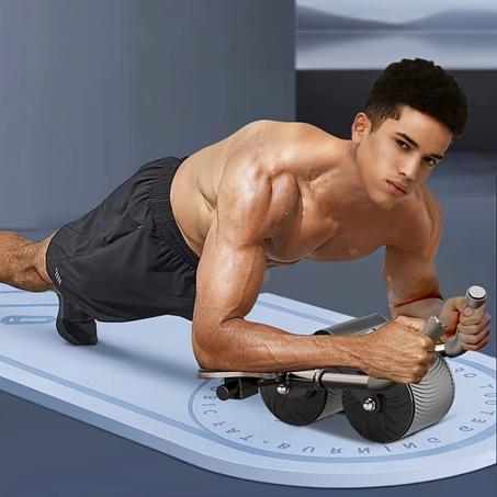 عجلة البطن بالارتداد التلقائي الذكية