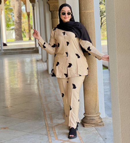 الأناقة والراحة في آنٍ واحد ✨مع هاد الانصومبل الجديد+التوصيل مجاني