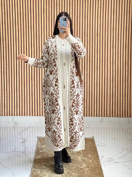 شتاء دافئ وأناقة تركية 🌟 تخفيض 30% + توصيل فابور