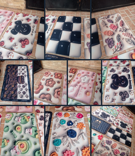 سجاد الحمام