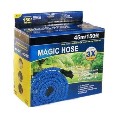 Magic Hose Tuyau Arrosage Extensible 45m -   خرطوم حديقة قابل للتوسيع 45 متر