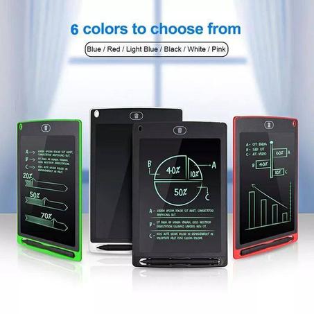 سبورة الكترونية للرسم والكتابة - Tableau blanc électronique pour dessiner et écrire