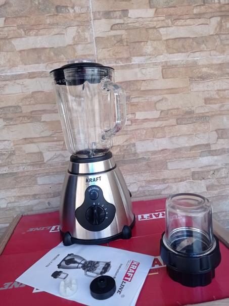 الخلاط الزجاجي  - Kraft