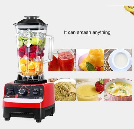 خلاط إحترافي متعدد الاستعمالات