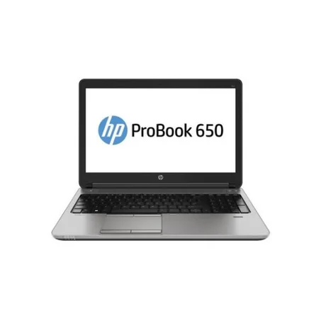 HP ProBook 650 G2 i5-6200U/8GB/128GB SSD 15,6"