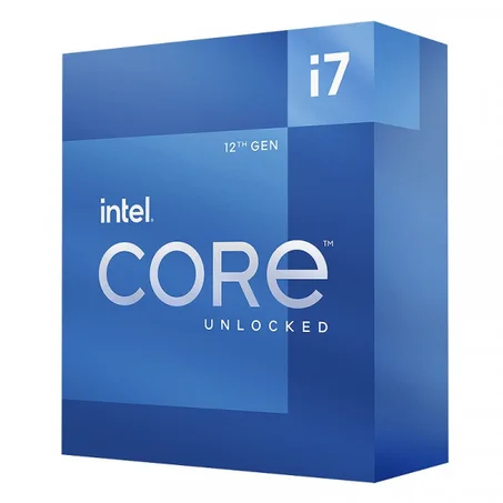 Intel Core i7 12700KF (3.6 GHz / 5.0 GHz)