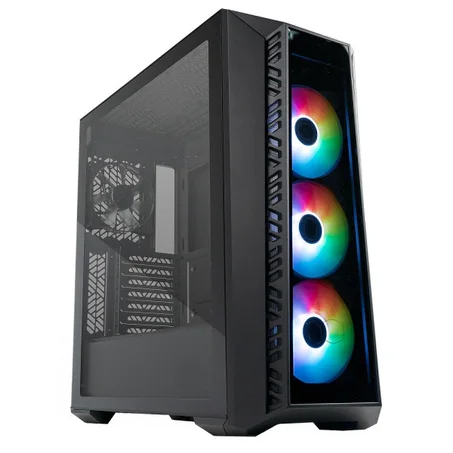 Cooler Master MasterBox 520 ARGB Black