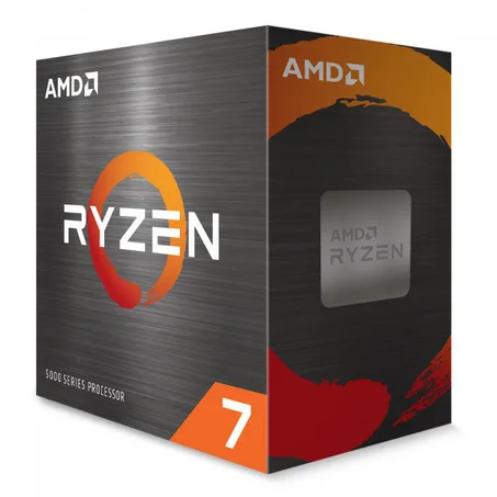AMD Ryzen 7 5800XT Wraith Prism (3.8 GHz / 4.8 GHz) BOX