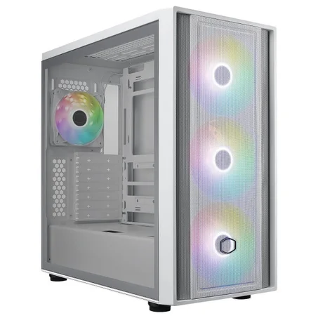 Cooler Master MasterBox 600 White