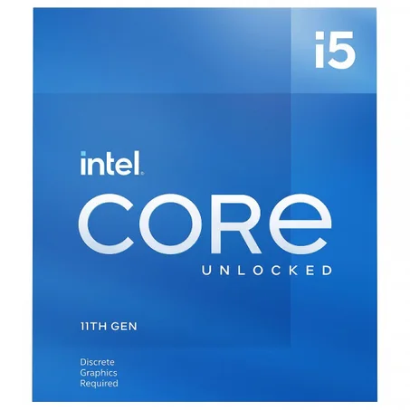 Intel Core i5 11400F (2.6 GHz / 4.4 GHz)
