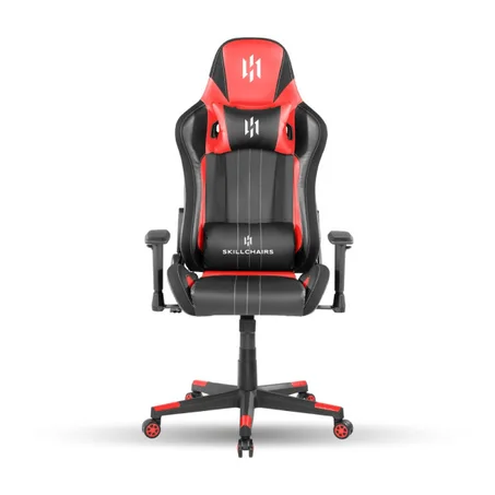 SKILLCHAIRS Nemesis (Black/Red)