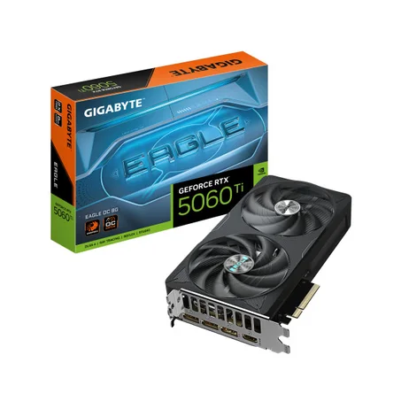 Gigabyte GeForce RTX 5060 Ti EAGLE OC 8G