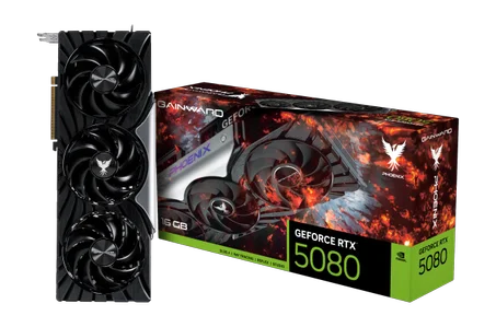 Gainward GeForce RTX 5080 Phoenix V1 16GB GDDR7