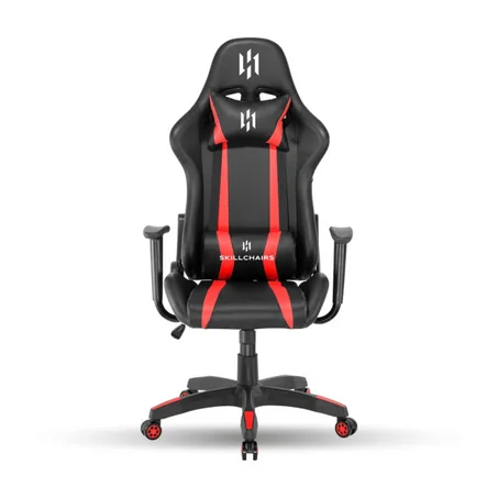 SKILLCHAIRS Venom (Black/Red)