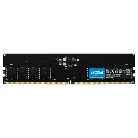 Crucial DDR5 4800MHz 16GB CL40