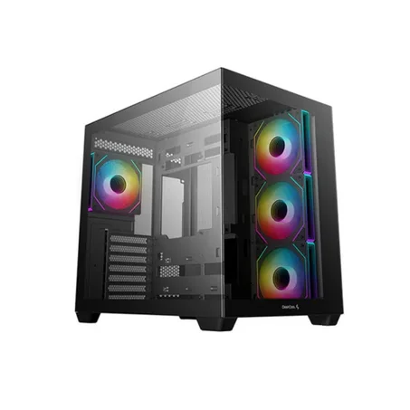 DeepCool CG530 4F Black