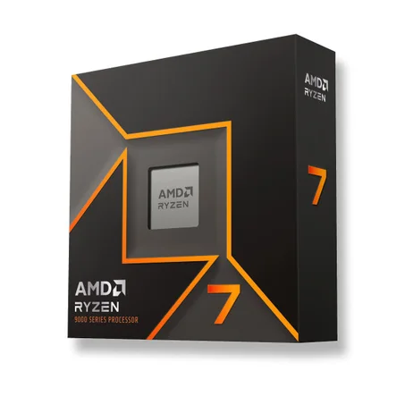 AMD Ryzen 7 9700X (3.8 GHz / 5.5 GHz) BOX