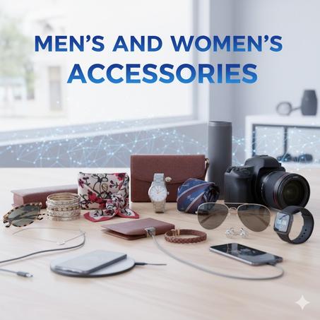 إكسسوارات الرجال والنساء