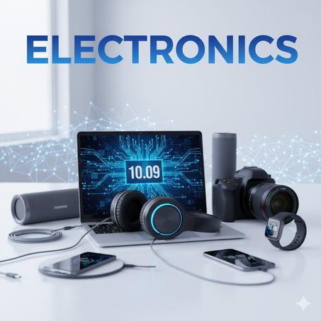 الإلكترونيات