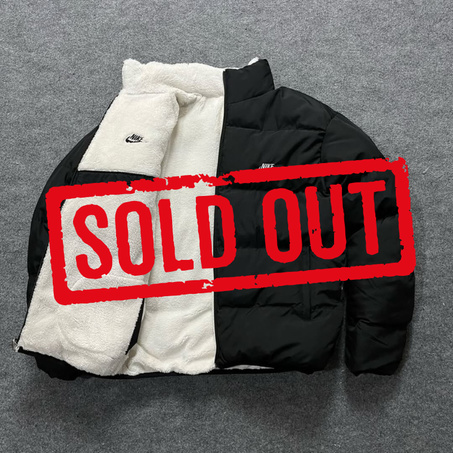 Nike Reversible Puffer Jacket