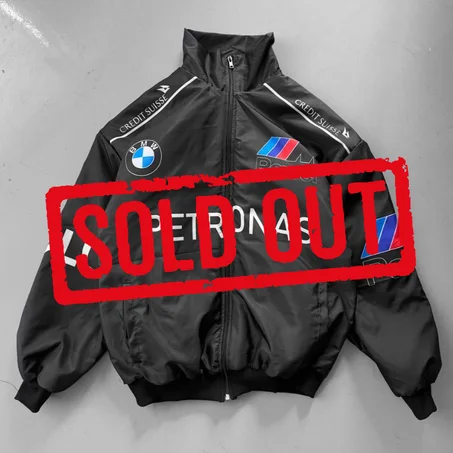 BMW Racing Bomber Jacket – Limited Stock