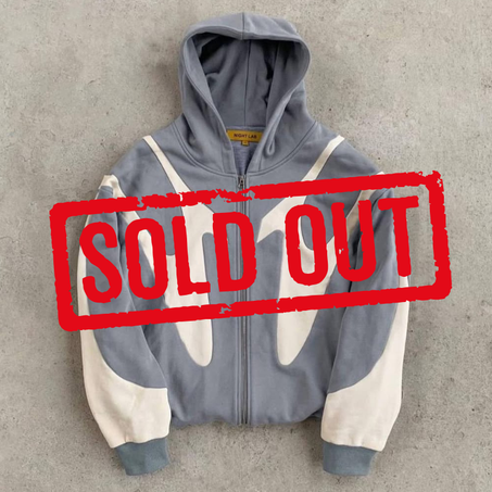 Y2K Hoodie – 100% Cotton