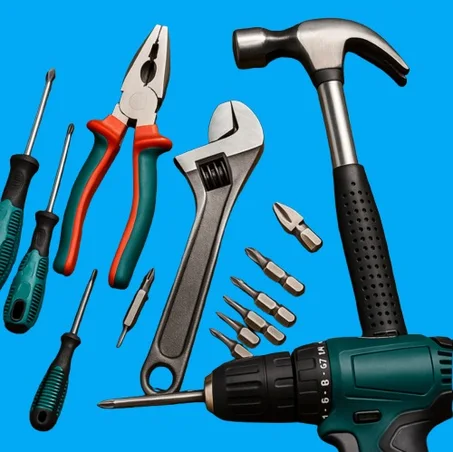 أدوات يدوية