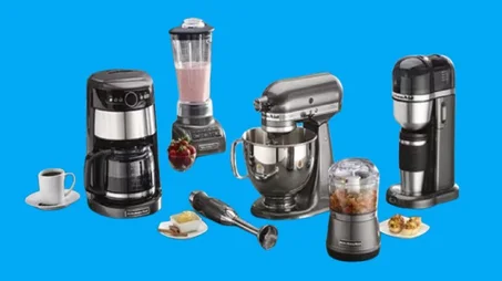 الأجهزة المنزلية