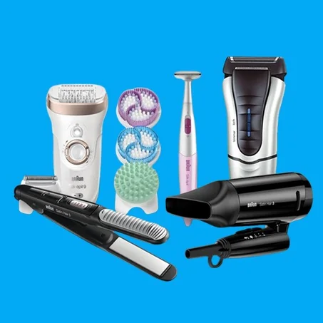 أجهزة العناية الشخصية