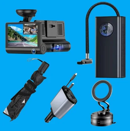 إكسسوارات السيارات