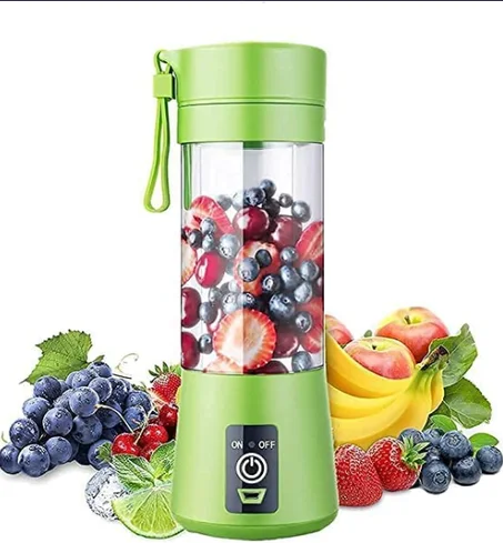 خلاط عصير محمول