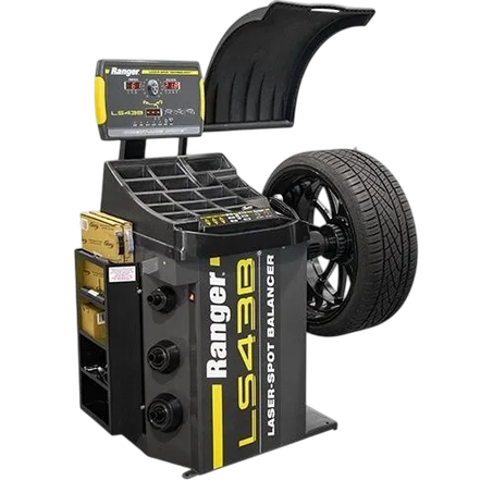 WHEEL BALANCER