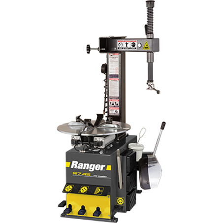 TIRE CHANGER