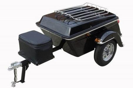 Legend Motorcycle Trailer
