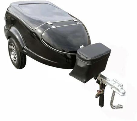 Blackhawk Motorcycle Trailer