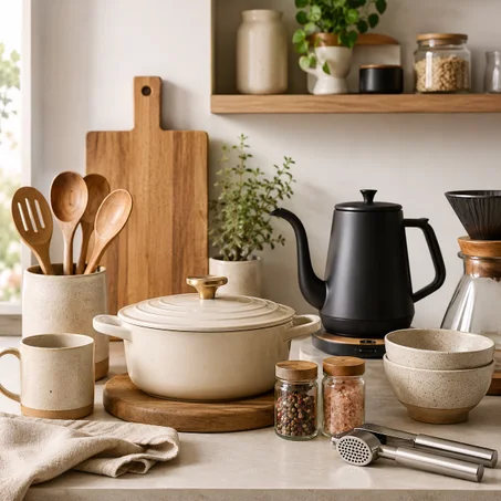 ESSENTIELS DE CUISINE