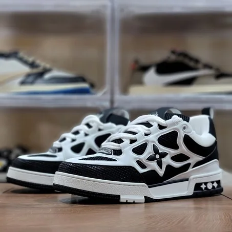 Skate 1854 Low Sneaker