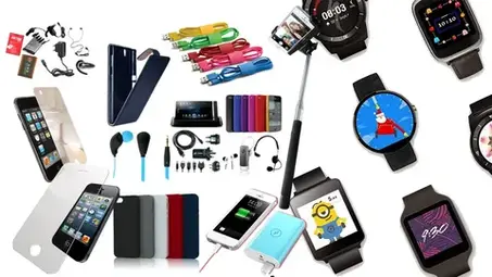 الإلكترونيات والأجهزة الذكية