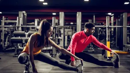 الرياضة واللياقة البدنية