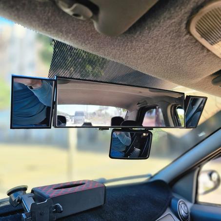 مرأة السيارة