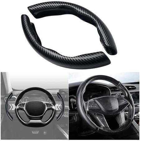 🛞 غطاء عجلة القيادة المضاد للإنزلاق