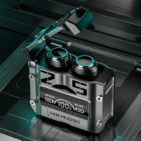 M25 Earbuds - سماعات وباور بانك