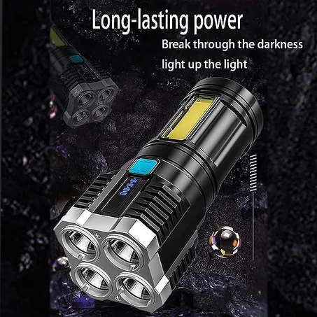 كشاف VTIOD IPX5 for Camping