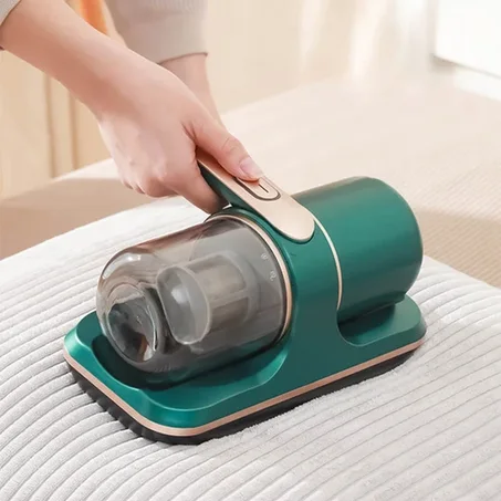 مكنسة قوية لإزالة العث - Mite Remover