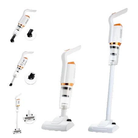 مكنسة كهربائية لاسلكية