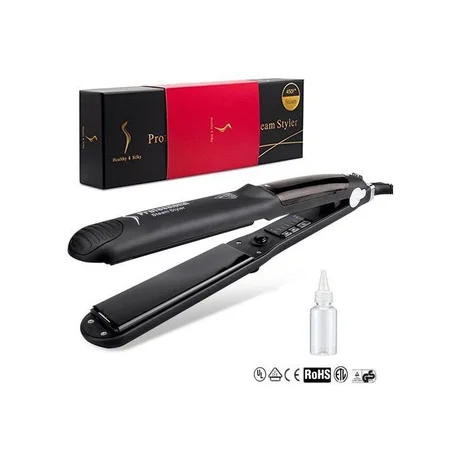 مصفف الشعر بالبخار الصحي والحريري