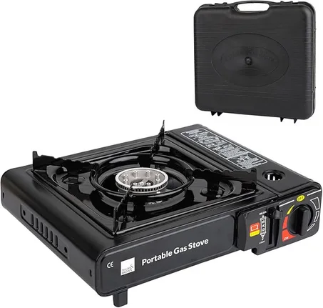 وقد طهي صغير ومحمول