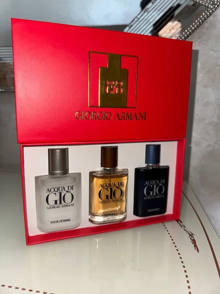 COFFEERT GIORGIO ARMANI
