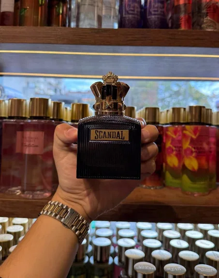 *scandal eau de parfau intense 100ml