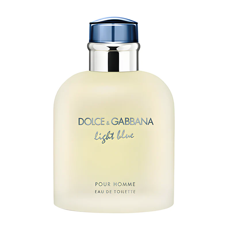 Light Blue Pour Homme 100ML